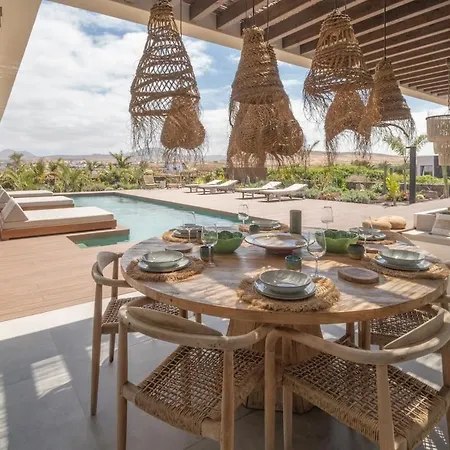 Willa Casa Nomad By Aura Collection Lajares