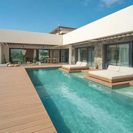 Willa Casa Nomad By Aura Collection Lajares